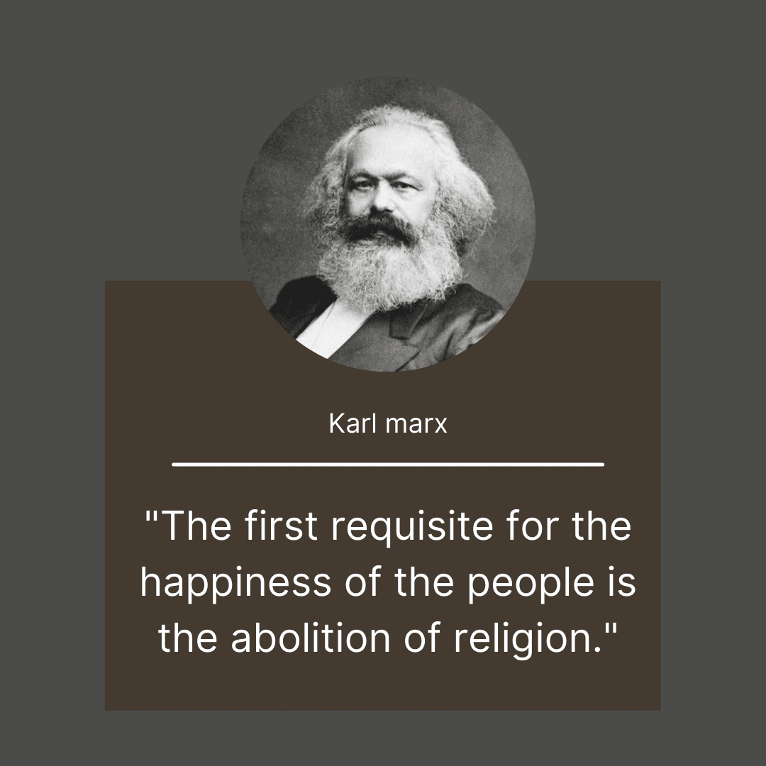 45+ Best Karl Marx Quotes That Challenge the Status Quo