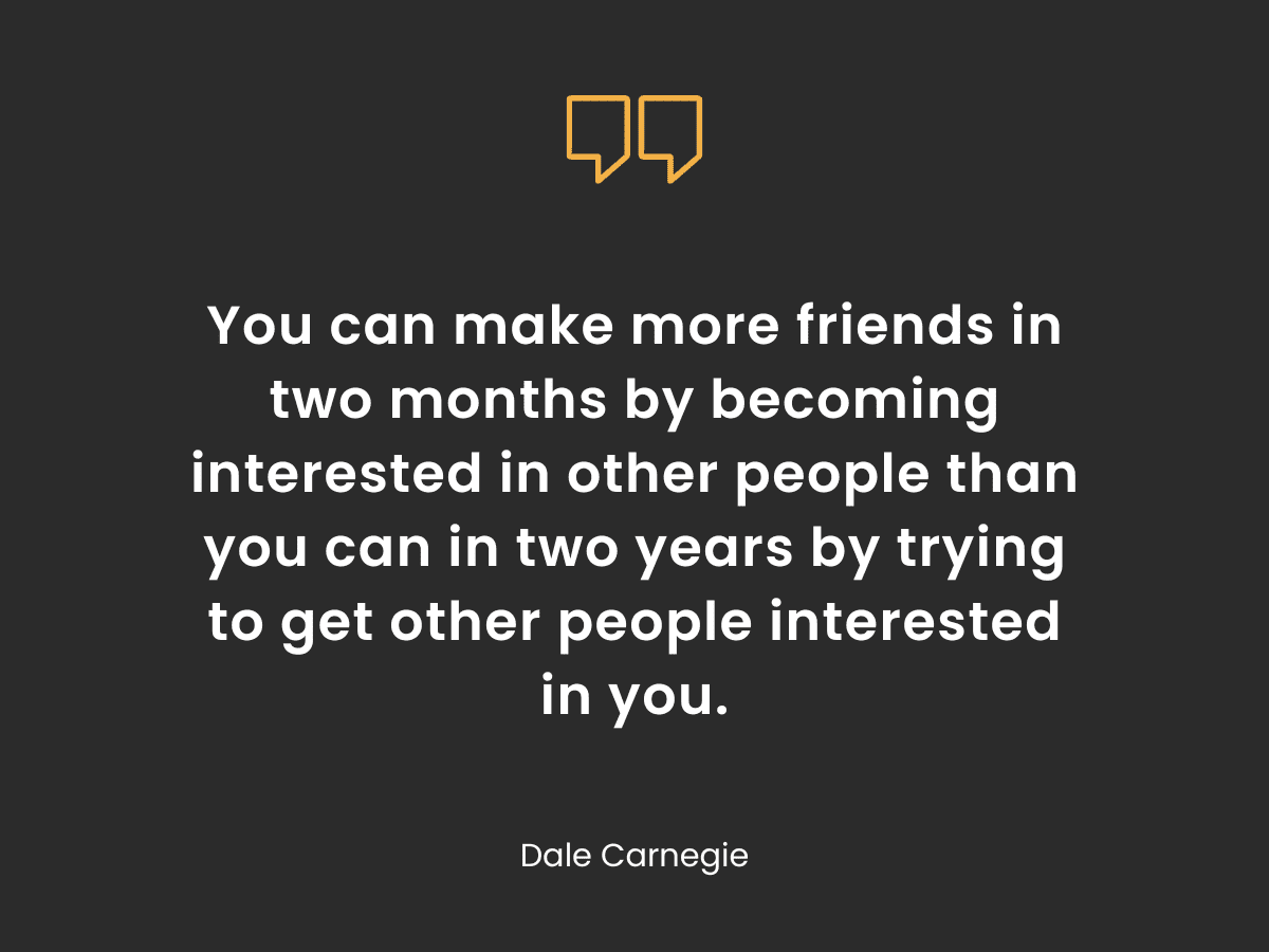 77+ Best Quotes From How to Win Friends and Influence People